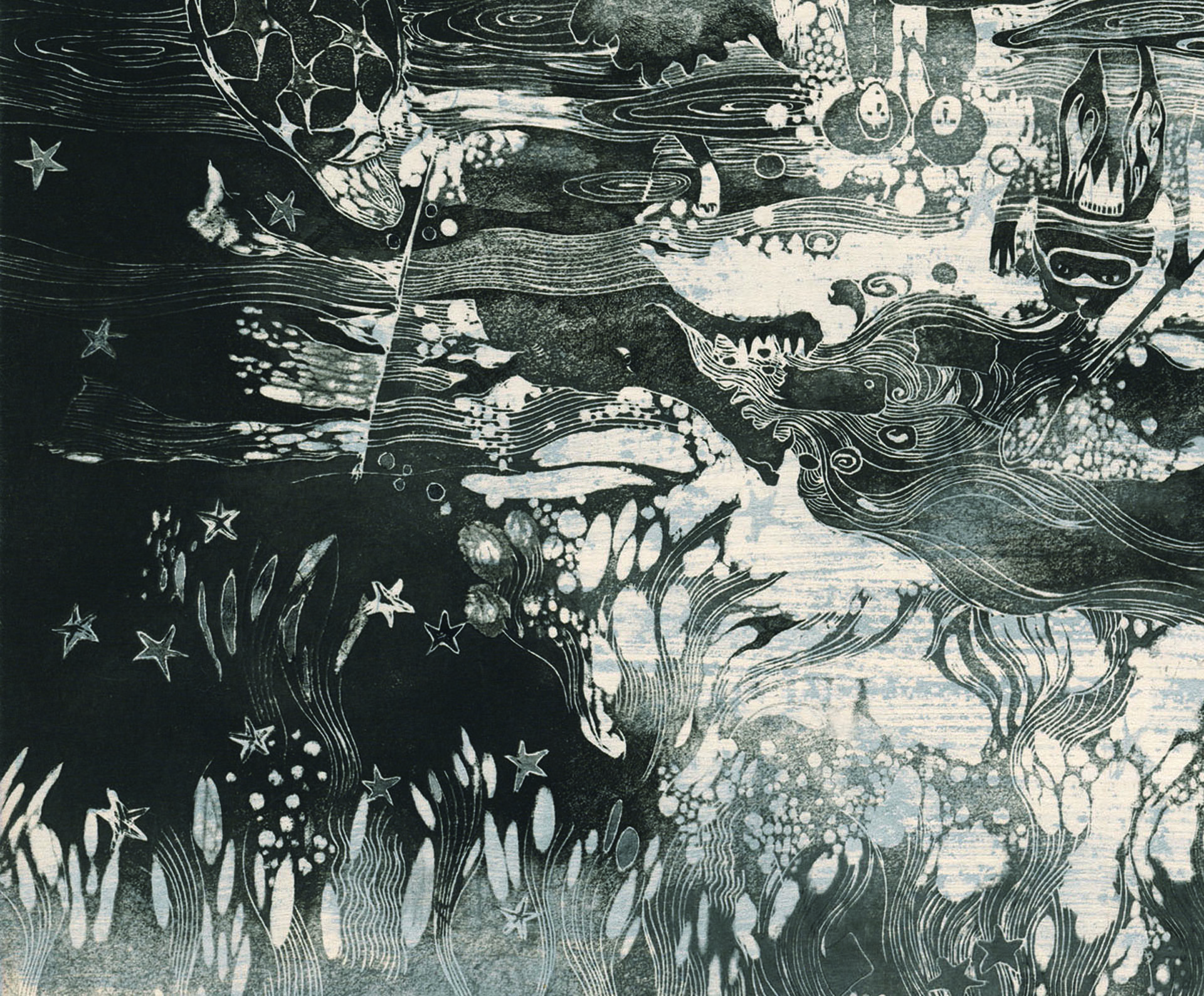 版画 jun JUN YOSHIDA | ARTIST
